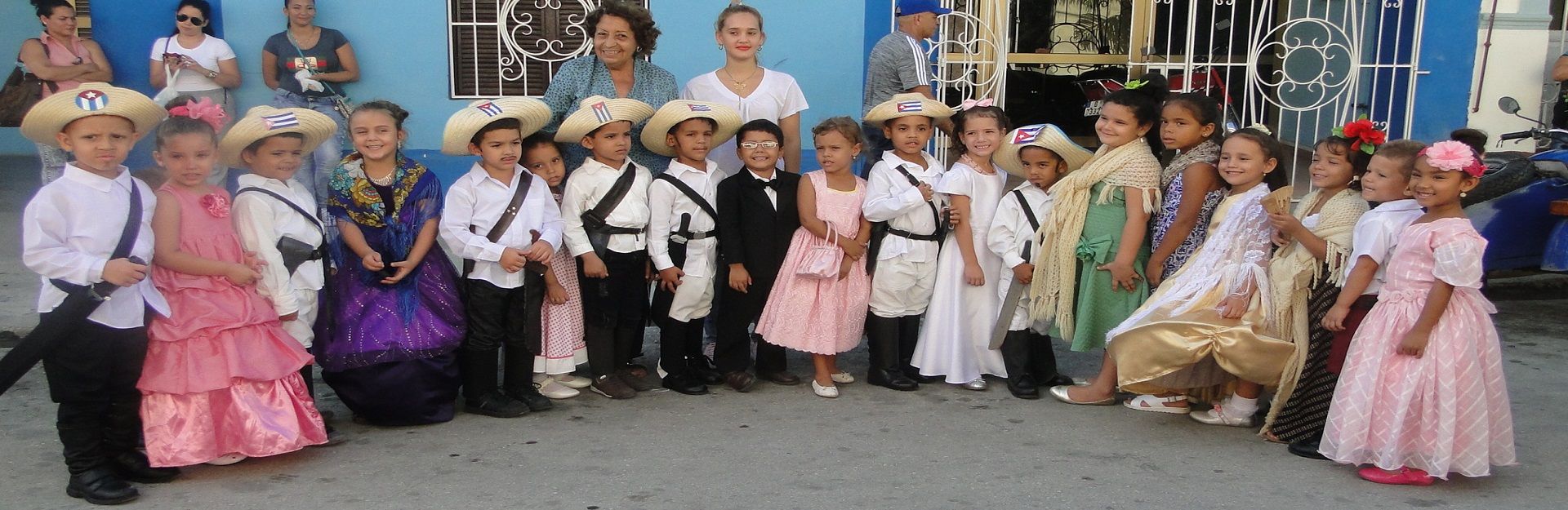 Société à Granma, Cuba Travel